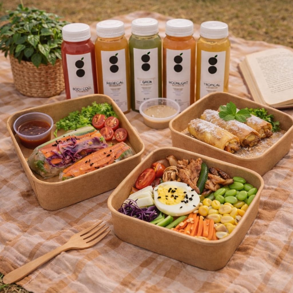 Green Smoothie Factory