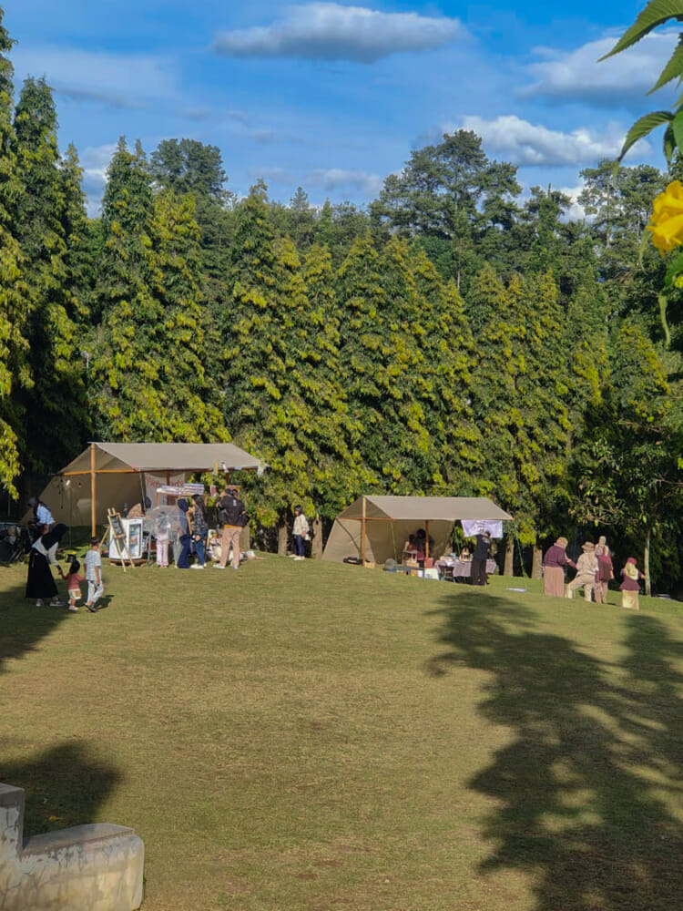 Local Artisan Tenants 